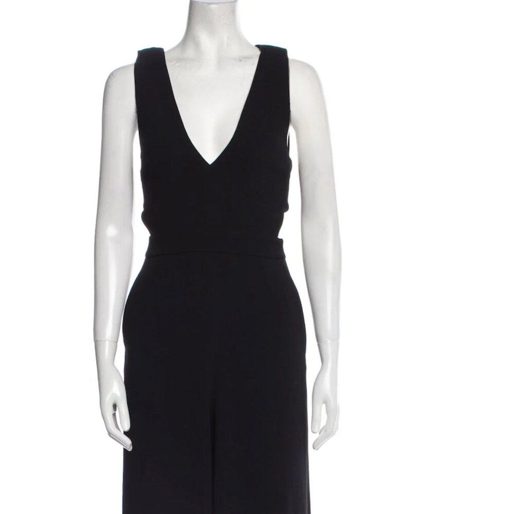 Black Tibi Jumpsuit - Size M